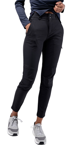 Zhik Mujer Pantalón Stretch Fast Dry Deck PNT-0275-W-ANT - Anthracite
